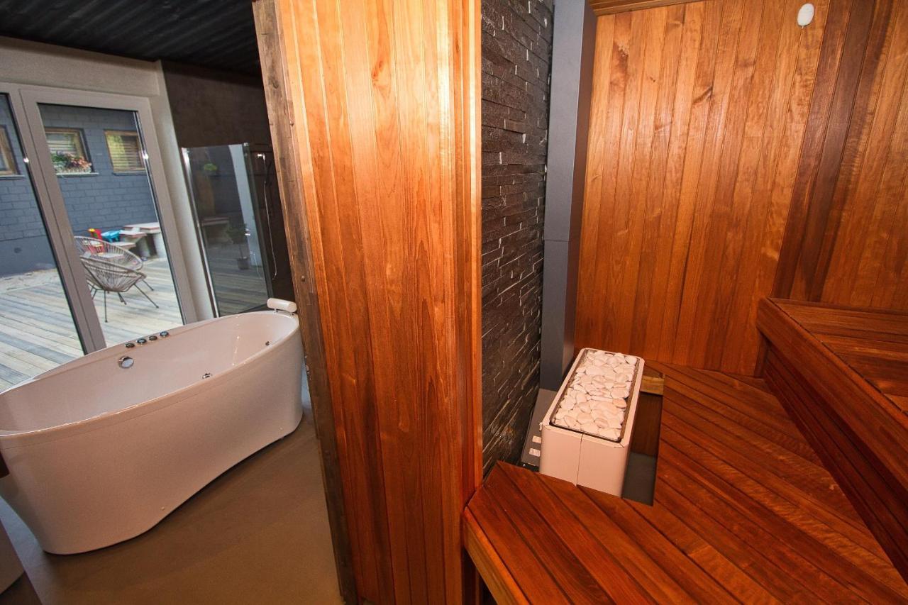 Casa Monkey Paernu With Sauna And Terrace Экстерьер фото